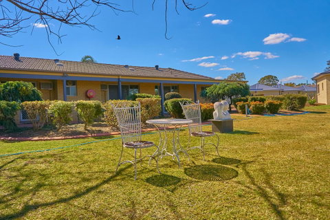 Hunter Oasis - Yamba Accommodation 36