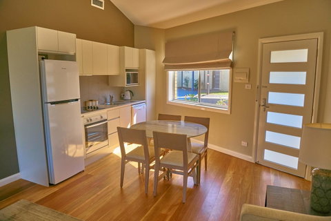 Hunter Oasis - Yamba Accommodation 26