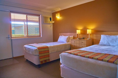 Hunter Oasis - Yamba Accommodation 15