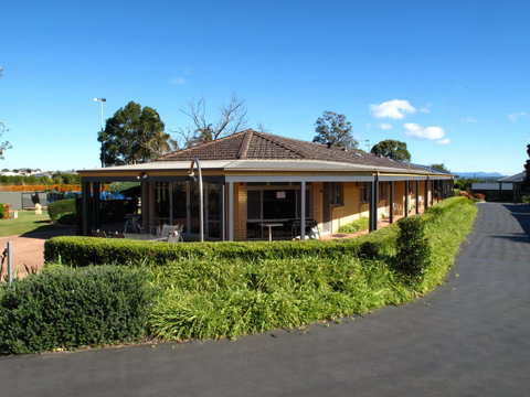 Hunter Oasis - Yamba Accommodation 13