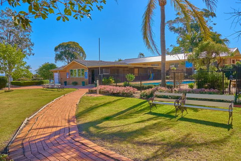 Hunter Oasis - Yamba Accommodation 38