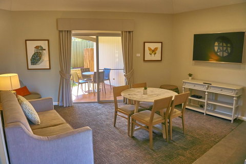 Hunter Oasis - Yamba Accommodation 40