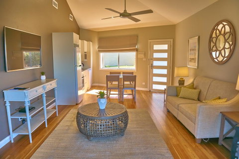 Hunter Oasis - Yamba Accommodation 41