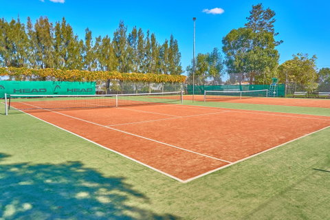 Hunter Oasis - Yamba Accommodation 34