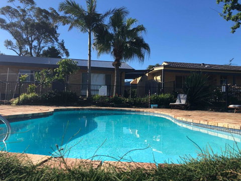 Hunter Oasis - Yamba Accommodation 10