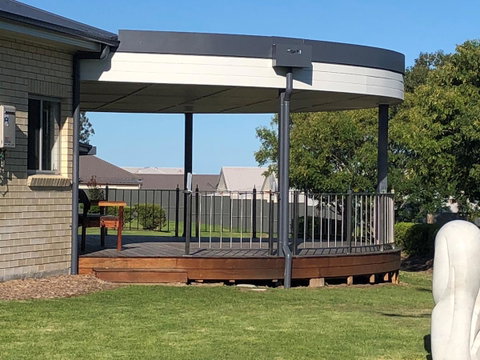 Hunter Oasis - Yamba Accommodation 9