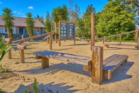 Hunter Oasis - Yamba Accommodation 32