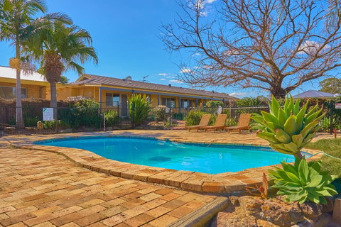 Hunter Oasis - Yamba Accommodation 14