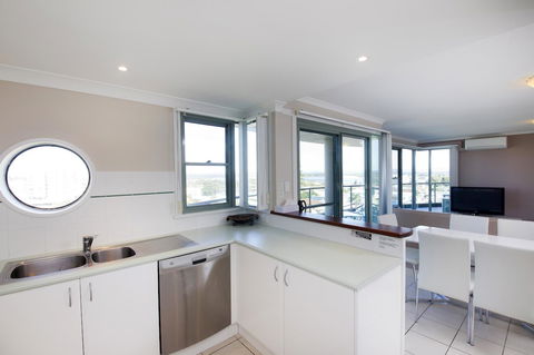 Sails Apartments - Yamba Accommodation 2
