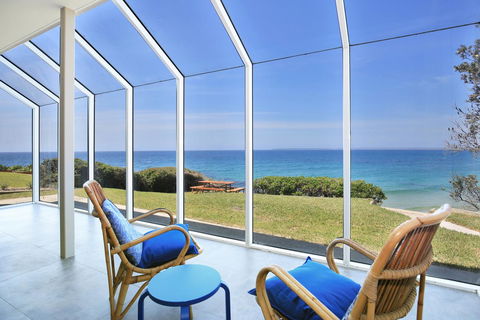 Neptune I Absolute Beachfront I Stunning Views - Yamba Accommodation 1
