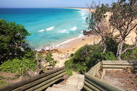 Neptune I Absolute Beachfront I Stunning Views - Yamba Accommodation 33
