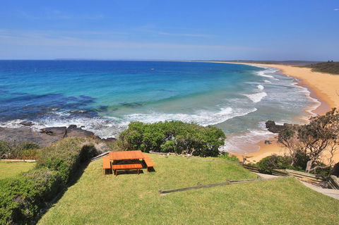 Neptune I Absolute Beachfront I Stunning Views - Yamba Accommodation 29