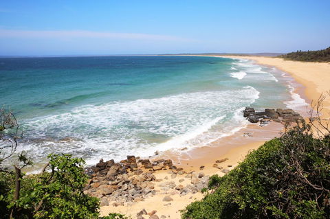 Neptune I Absolute Beachfront I Stunning Views - Yamba Accommodation 36