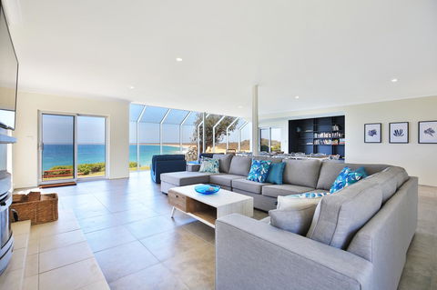 Neptune I Absolute Beachfront I Stunning Views - Yamba Accommodation 0