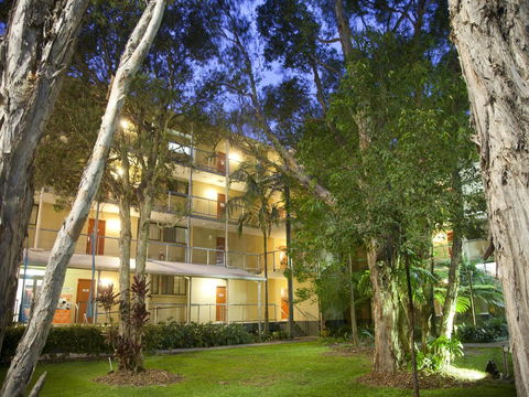 Club Wyndham Flynns Beach, Trademark Collection By Wyndham - Yamba Accommodation 12