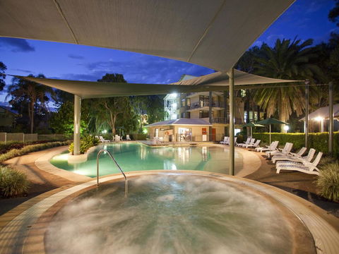 Club Wyndham Flynns Beach, Trademark Collection By Wyndham - Yamba Accommodation 0