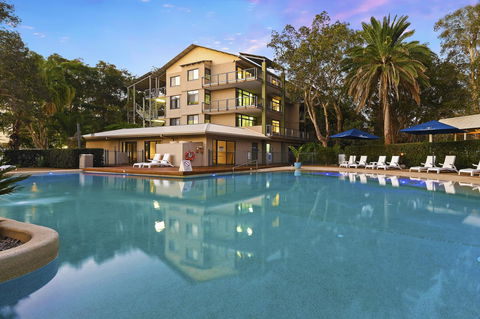 Club Wyndham Flynns Beach, Trademark Collection By Wyndham - Yamba Accommodation 3