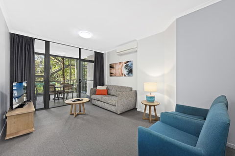 Club Wyndham Flynns Beach, Trademark Collection By Wyndham - Yamba Accommodation 11