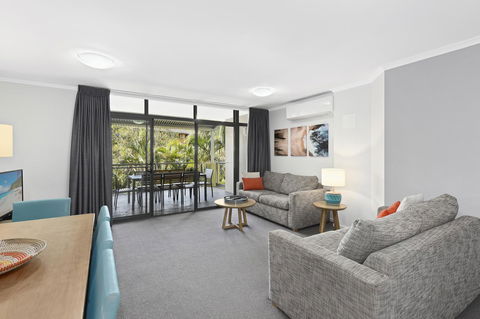 Club Wyndham Flynns Beach, Trademark Collection By Wyndham - Yamba Accommodation 6