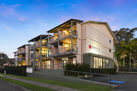 Club Wyndham Flynns Beach, Trademark Collection By Wyndham - Yamba Accommodation 4