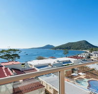 Blue Horizons Unit 808 41-45 Shoal Bay Road - Yamba Accommodation