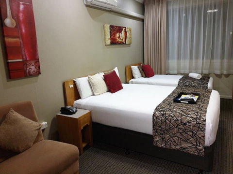 Best Western Endeavour Motel - Yamba Accommodation 22