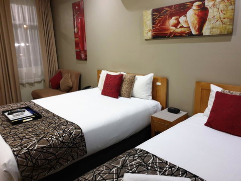 Best Western Endeavour Motel - Yamba Accommodation 21