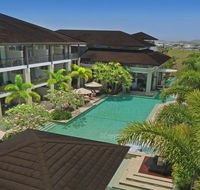 Santai 321 Beachside Studio - Yamba Accommodation