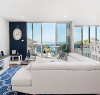 Blue View  Fingal Bay - Yamba Accommodation