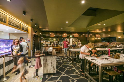 Nightcap At Caringbah Hotel - Yamba Accommodation 5