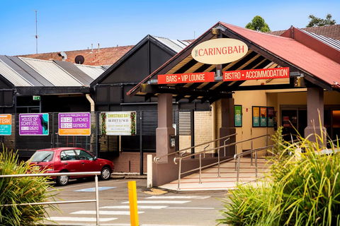 Nightcap At Caringbah Hotel - Yamba Accommodation 3