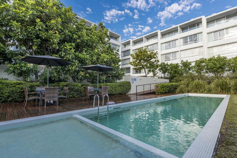 Oaks Nelson Bay Lure Suites - Yamba Accommodation 10