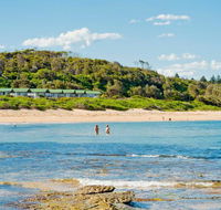 Blue Lagoon Beach Resort - Yamba Accommodation