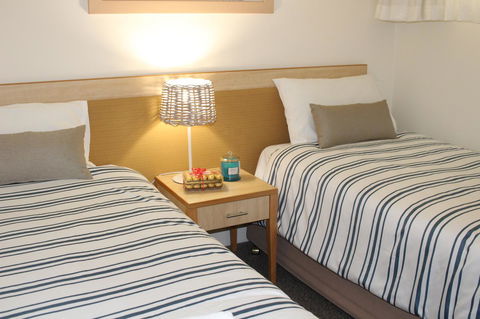 The Boathouse Resort Luxury Apartments - Yamba Accommodation 17