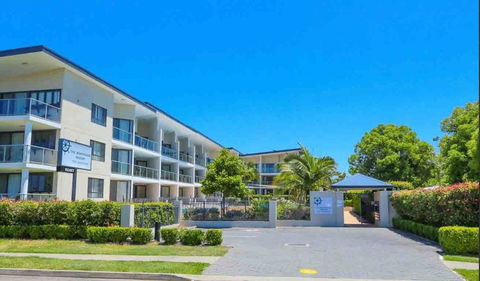 The Boathouse Resort Luxury Apartments - Yamba Accommodation 22