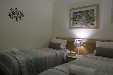 The Boathouse Resort Luxury Apartments - Yamba Accommodation 23