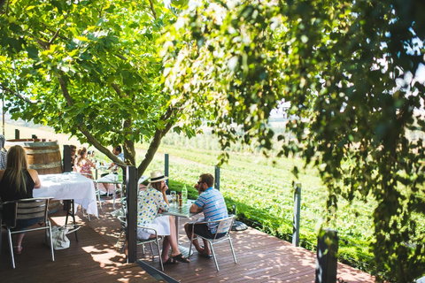 Borrodell Vineyard - Yamba Accommodation 6