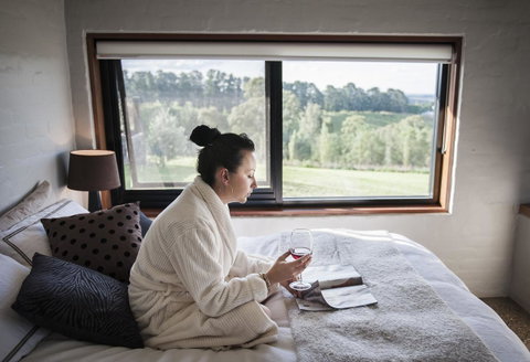 Borrodell Vineyard - Yamba Accommodation 9