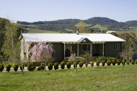 Borrodell Vineyard - Yamba Accommodation 28