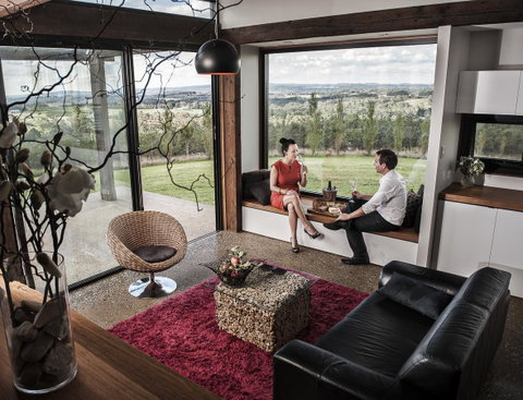 Borrodell Vineyard - Yamba Accommodation 0