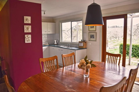 Borrodell Vineyard - Yamba Accommodation 20