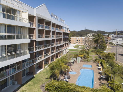 Marina Resort - Yamba Accommodation 21