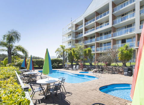 Marina Resort - Yamba Accommodation 0