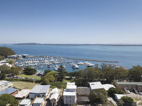Marina Resort - Yamba Accommodation 2