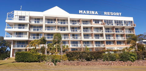 Marina Resort - Yamba Accommodation 1