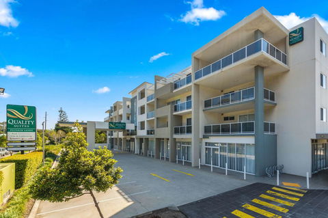 Quality Suites Pioneer Sands - Yamba Accommodation 1