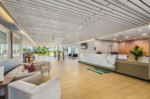 Quality Suites Pioneer Sands - Yamba Accommodation 10