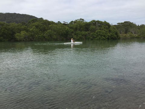 Hat Head Beach Cottage 1 - Yamba Accommodation 33