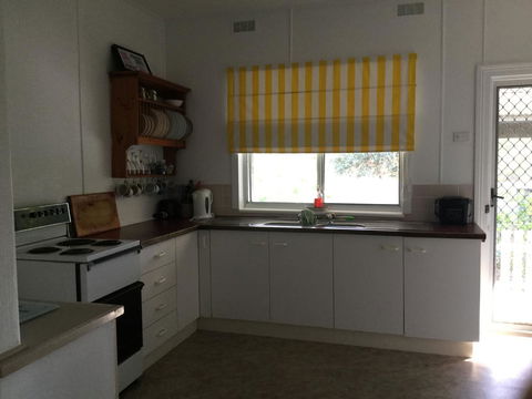 Hat Head Beach Cottage 1 - Yamba Accommodation 14