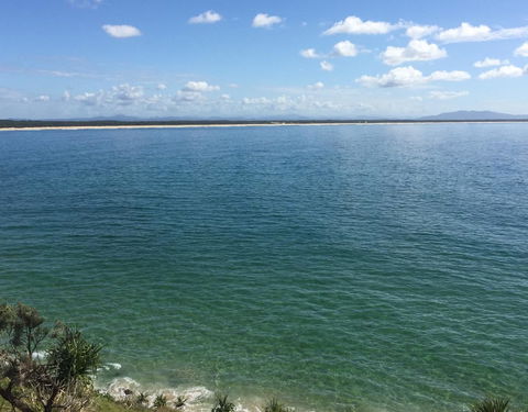 Hat Head Beach Cottage 1 - Yamba Accommodation 25